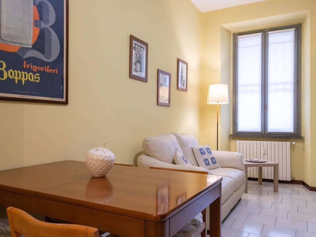 appartamento in affitto a Milano in zona Loreto
