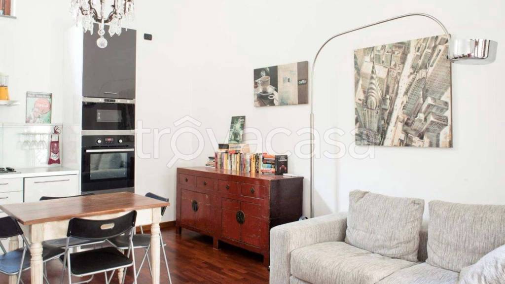 appartamento in affitto a Milano in zona Turro