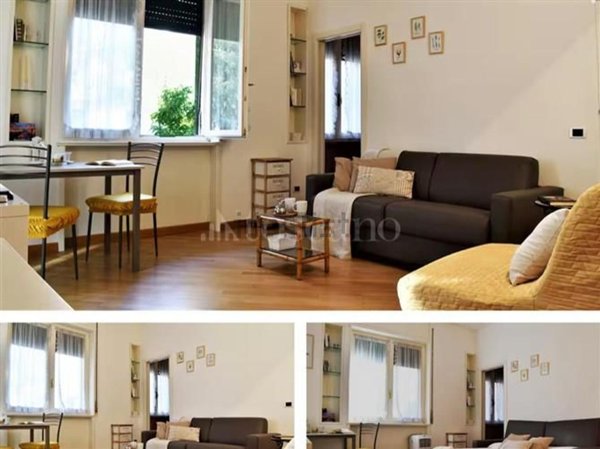 appartamento in affitto a Milano in zona Maggiolina