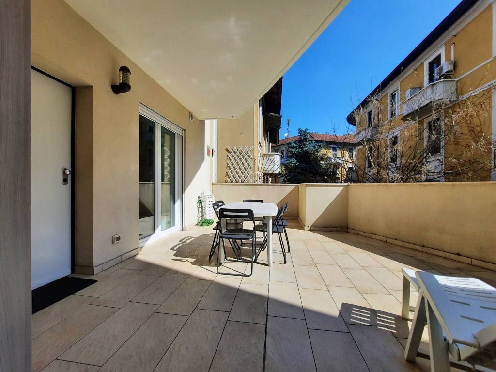 appartamento in affitto a Milano in zona Isola