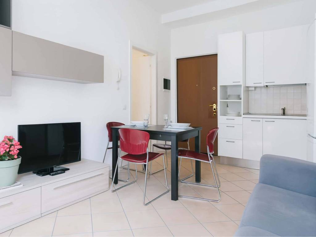 appartamento in affitto a Milano in zona Casoretto