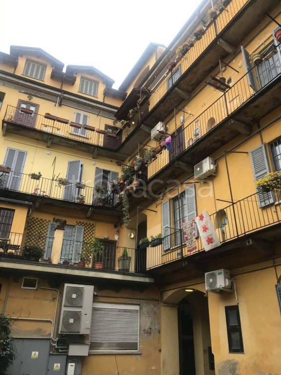 appartamento in affitto a Milano in zona Brera