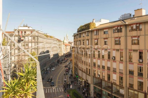 appartamento in affitto a Milano