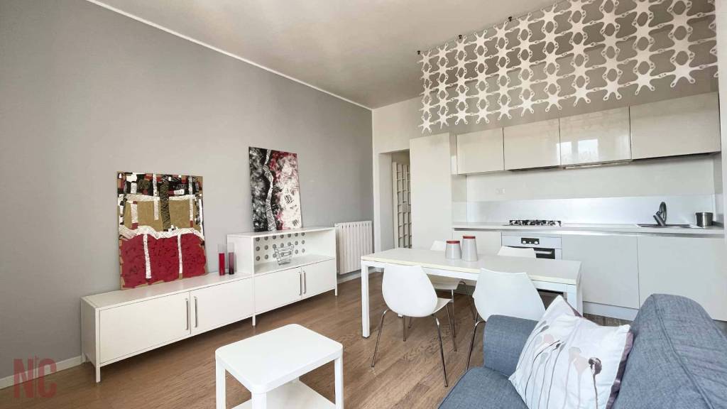 appartamento in affitto a Milano in zona Bovisa
