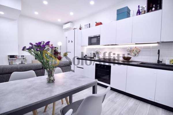 appartamento in affitto a Milano in zona Loreto