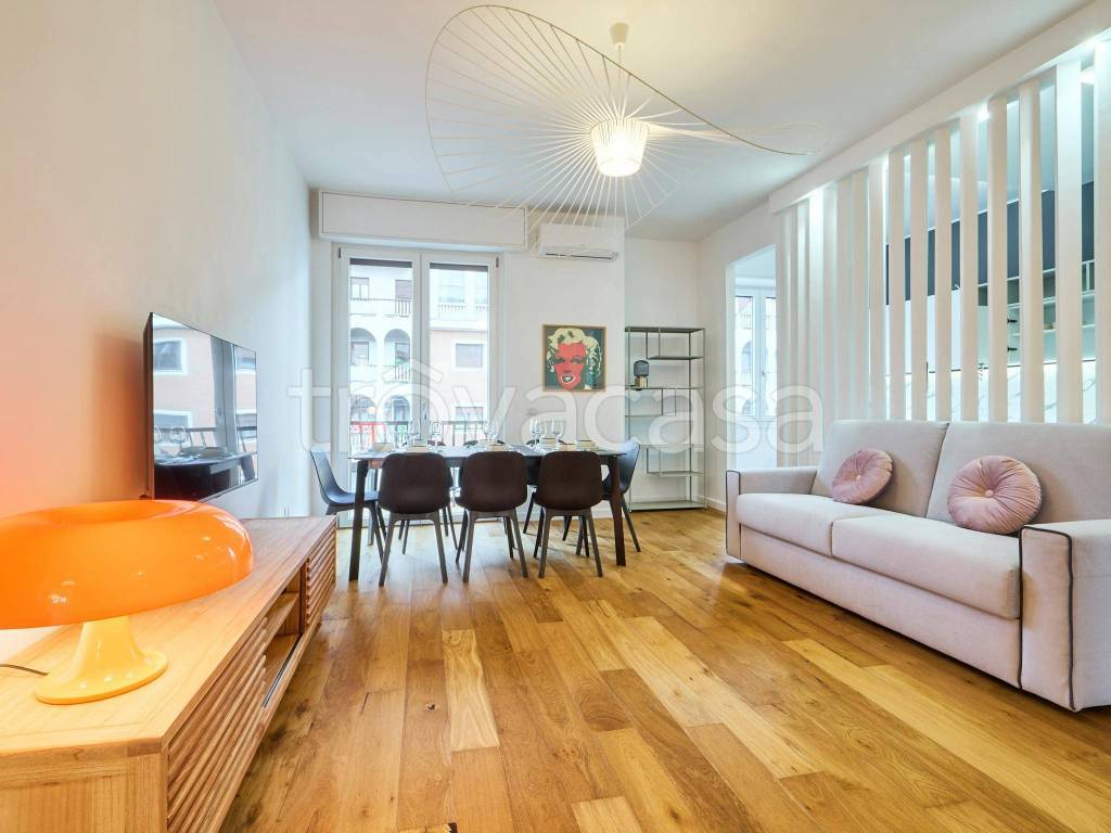 appartamento in affitto a Milano in zona Porta Venezia