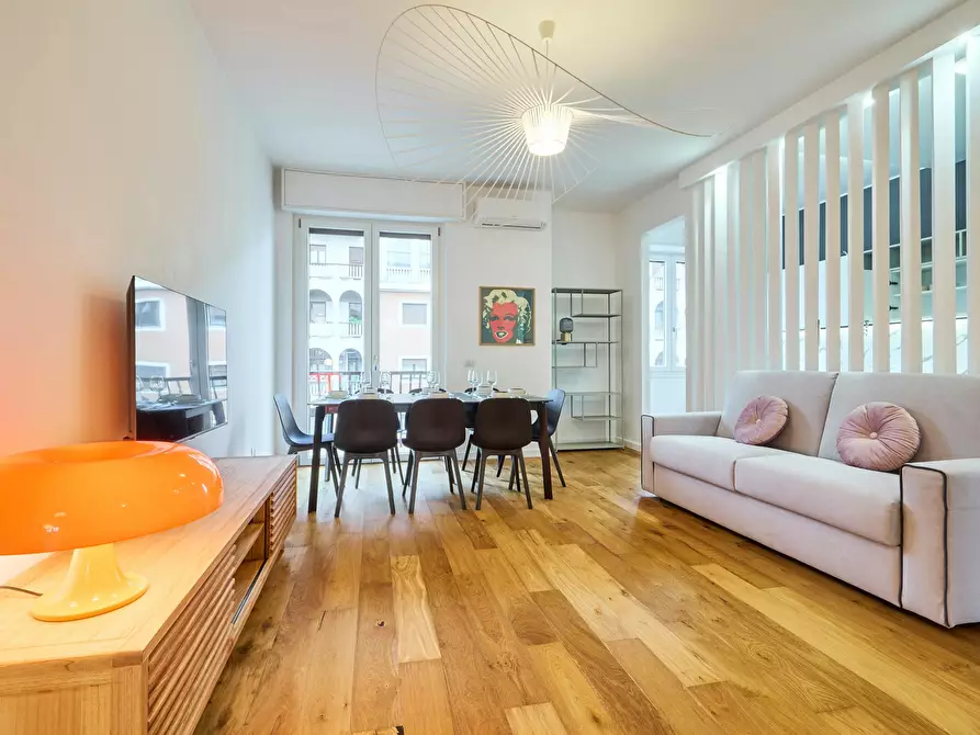 appartamento in affitto a Milano in zona Sempione