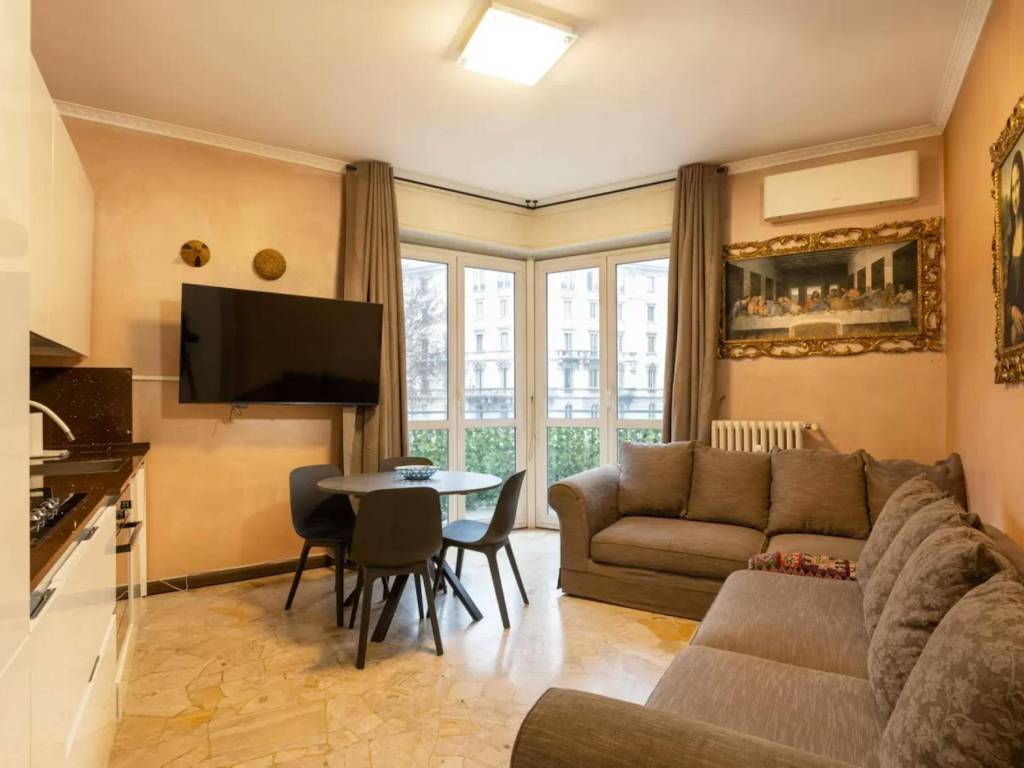 appartamento in affitto a Milano in zona Città Studi
