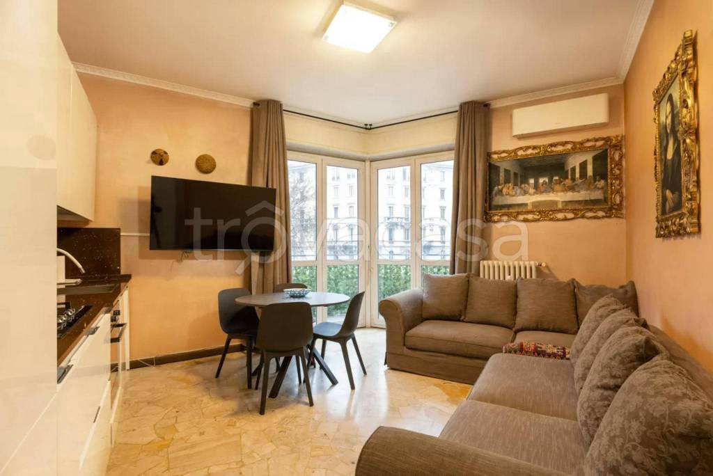 appartamento in affitto a Milano in zona Città Studi