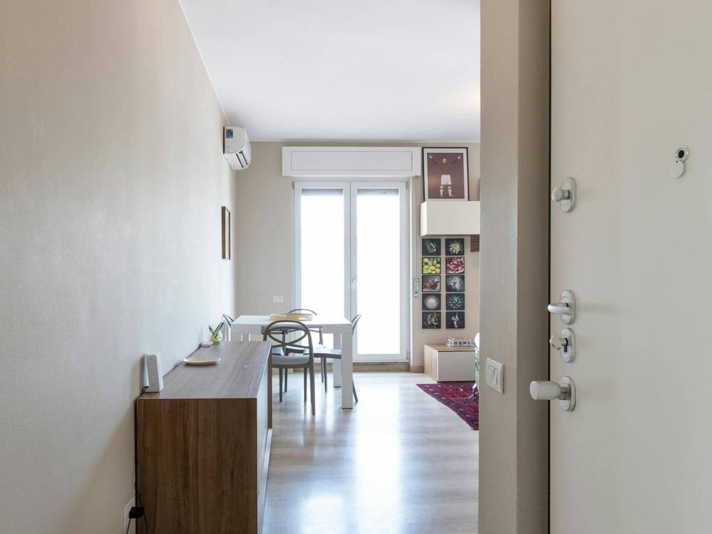 appartamento in affitto a Milano in zona Solari