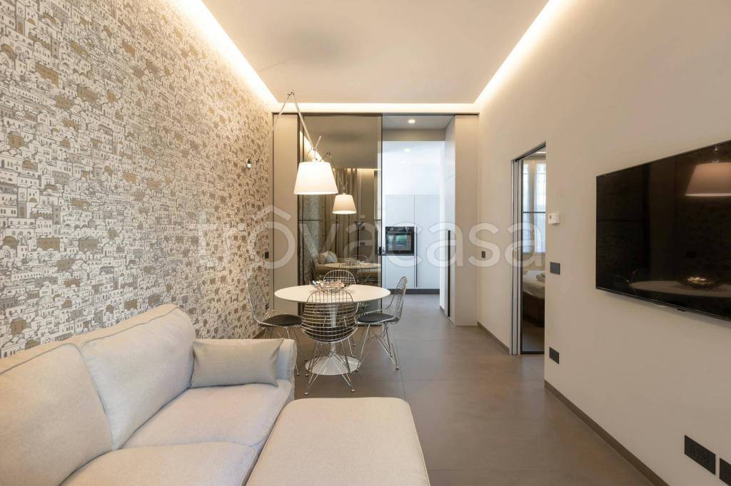 appartamento in affitto a Milano