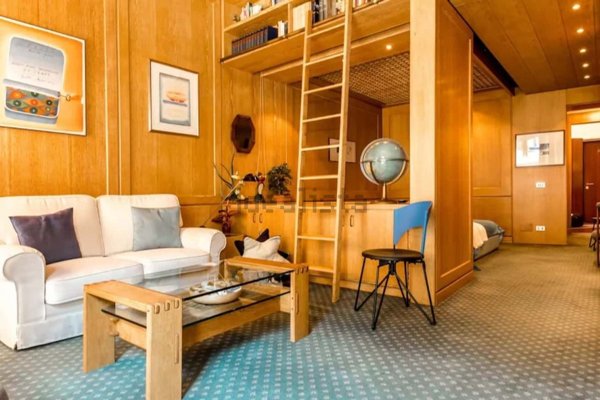 appartamento in affitto a Milano in zona Brera