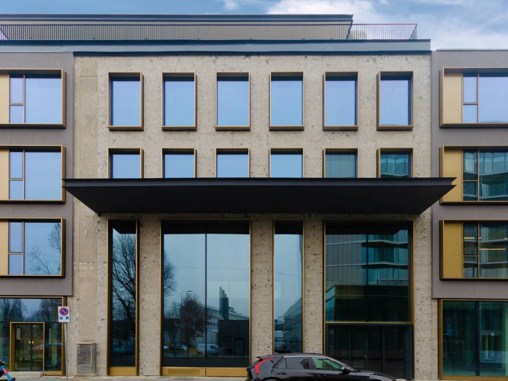 ufficio in affitto a Milano in zona Isola