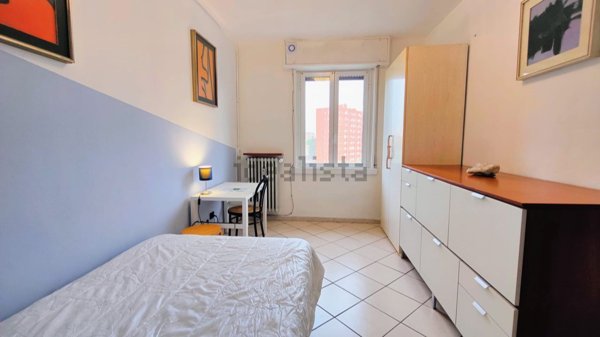 appartamento in affitto a Milano in zona Baggio