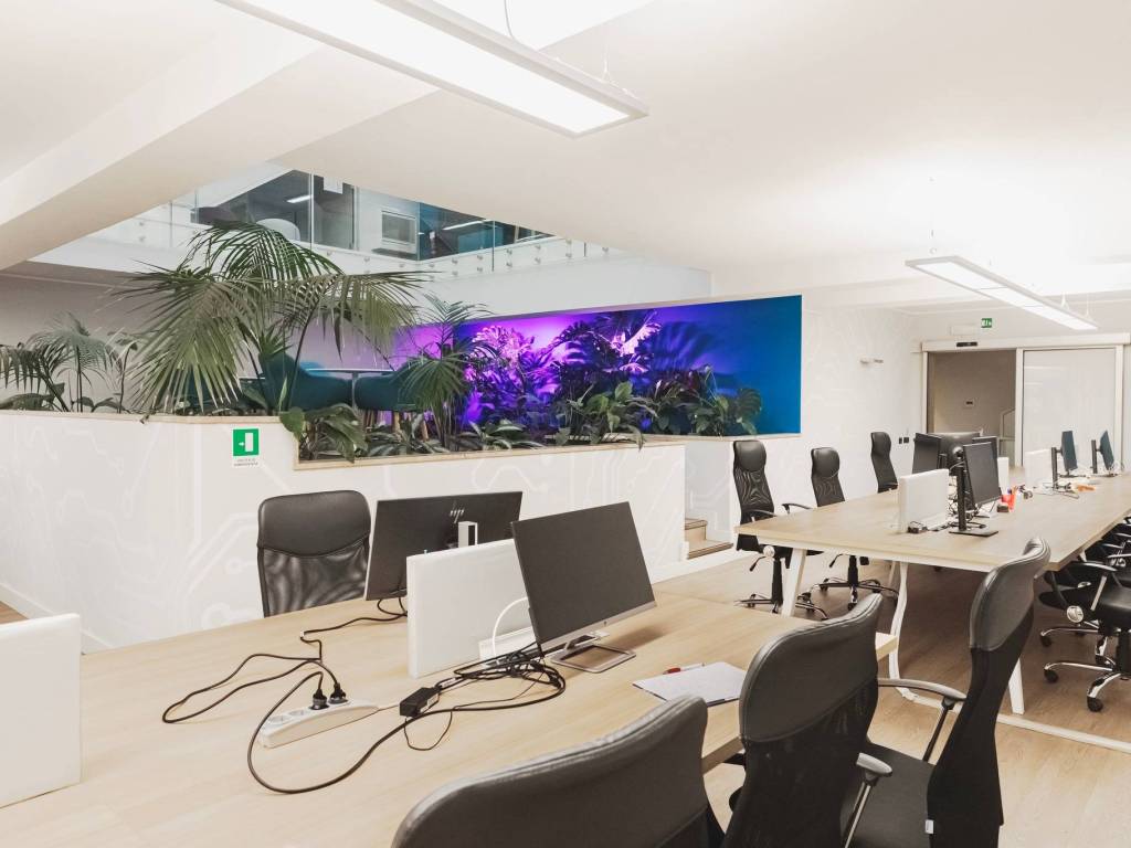 ufficio in affitto a Milano in zona Centro Direzionale