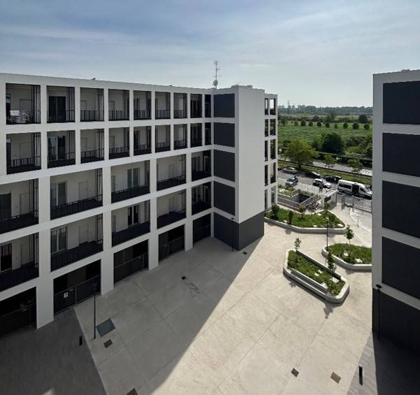 ufficio in affitto a Milano in zona Vigentino