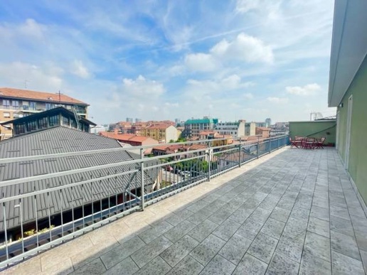 appartamento in affitto a Milano in zona Gorla