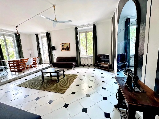 appartamento in affitto a Milano in zona Solari