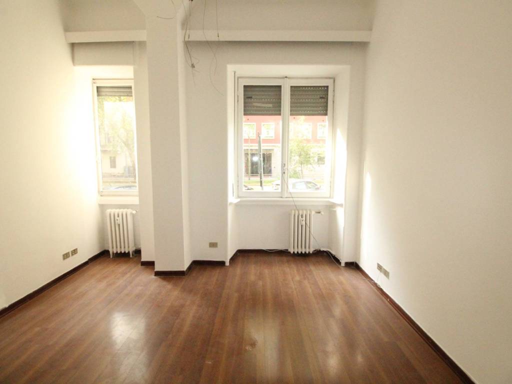 ufficio in affitto a Milano in zona Sempione