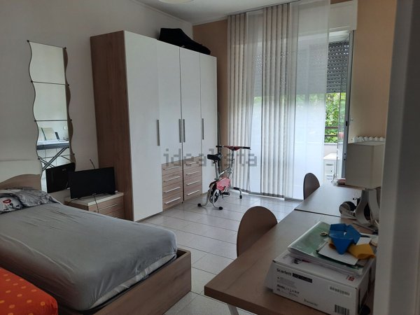 appartamento in affitto a Milano in zona Bicocca