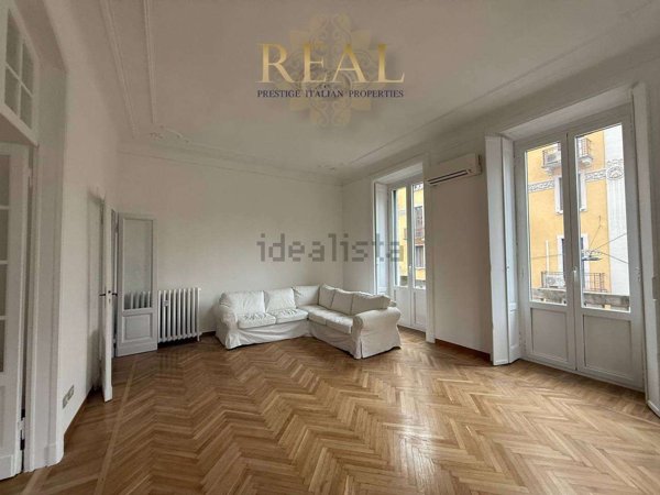 appartamento in affitto a Milano in zona Cinque Giornate