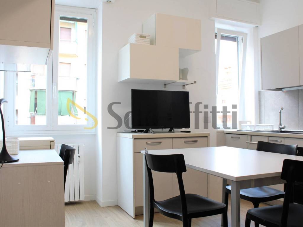 appartamento in affitto a Milano