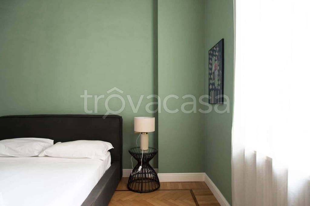 appartamento in affitto a Milano in zona Loreto