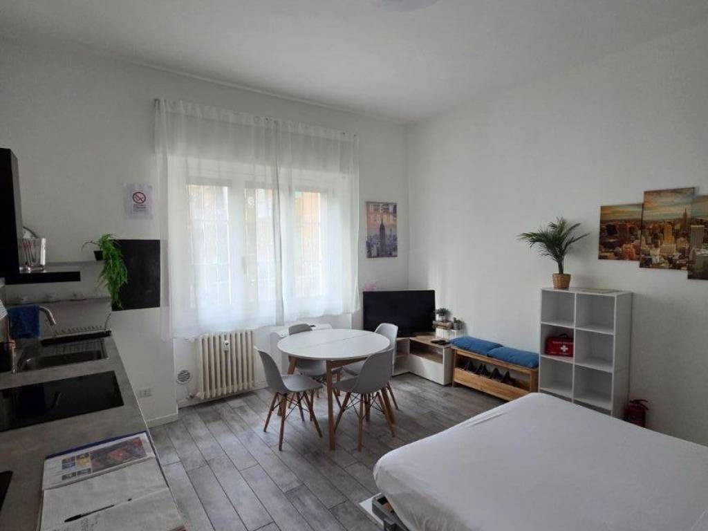 appartamento in affitto a Milano in zona Crescenzago