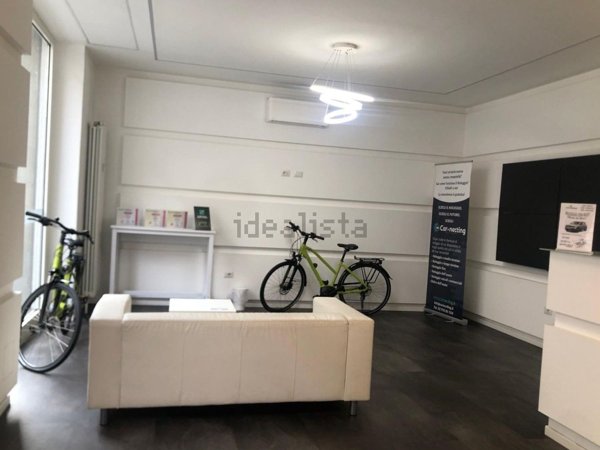 negozio in affitto a Milano in zona Centro Direzionale