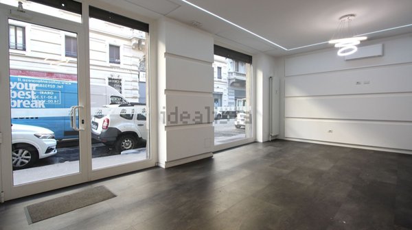 negozio in affitto a Milano in zona Centro Direzionale