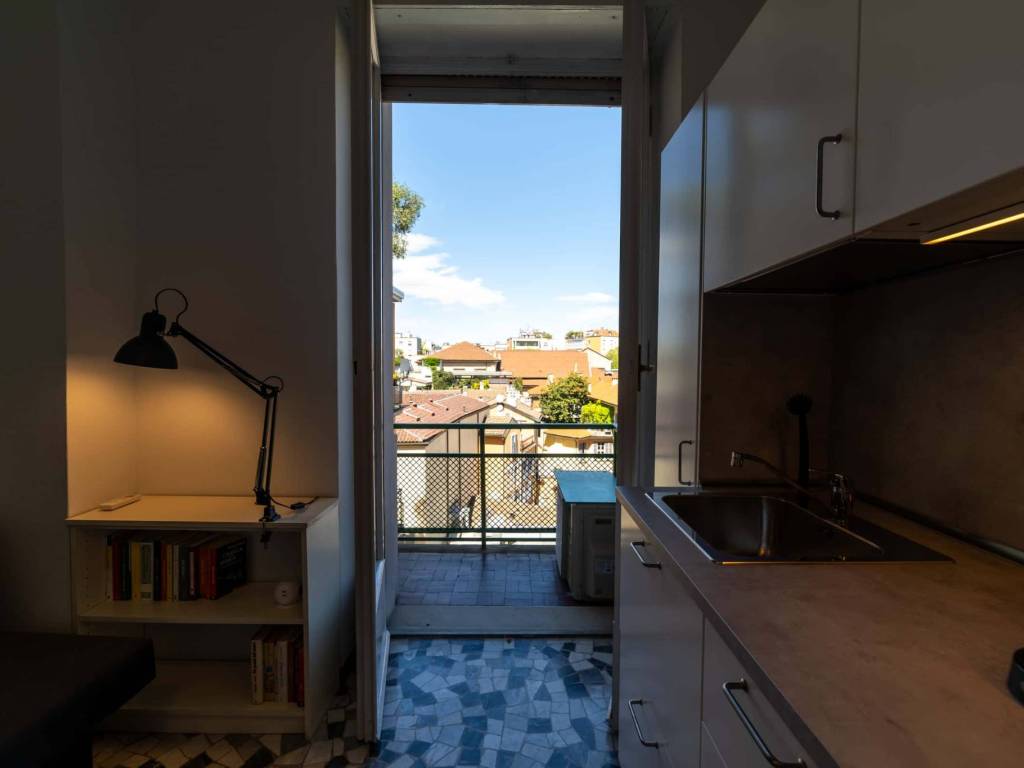 appartamento in affitto a Milano