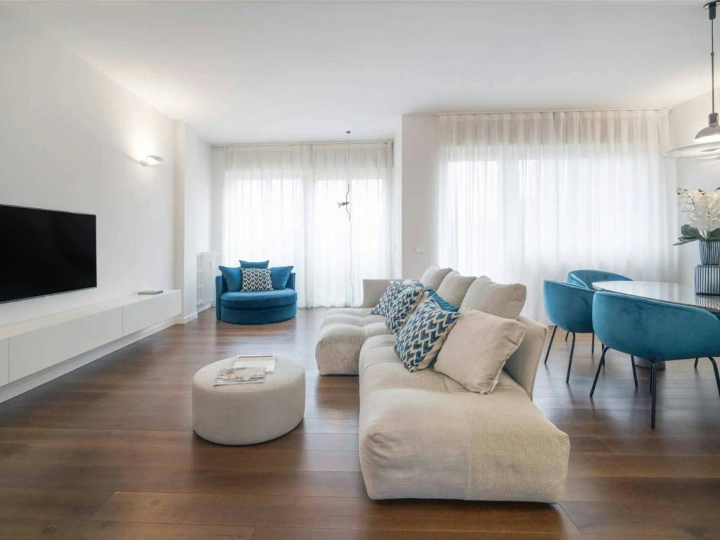 appartamento in affitto a Milano in zona Sempione