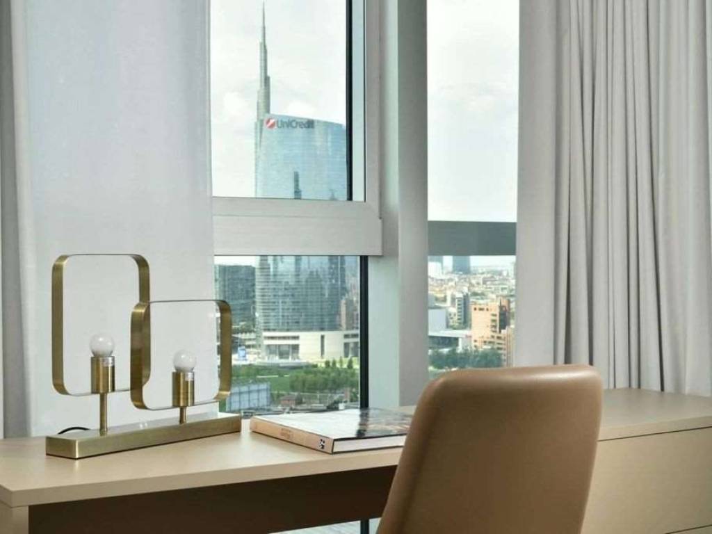 appartamento in affitto a Milano in zona Centro Direzionale