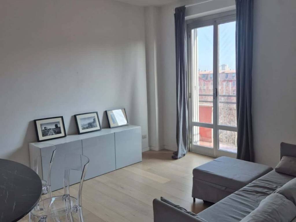 appartamento in affitto a Milano in zona Isola