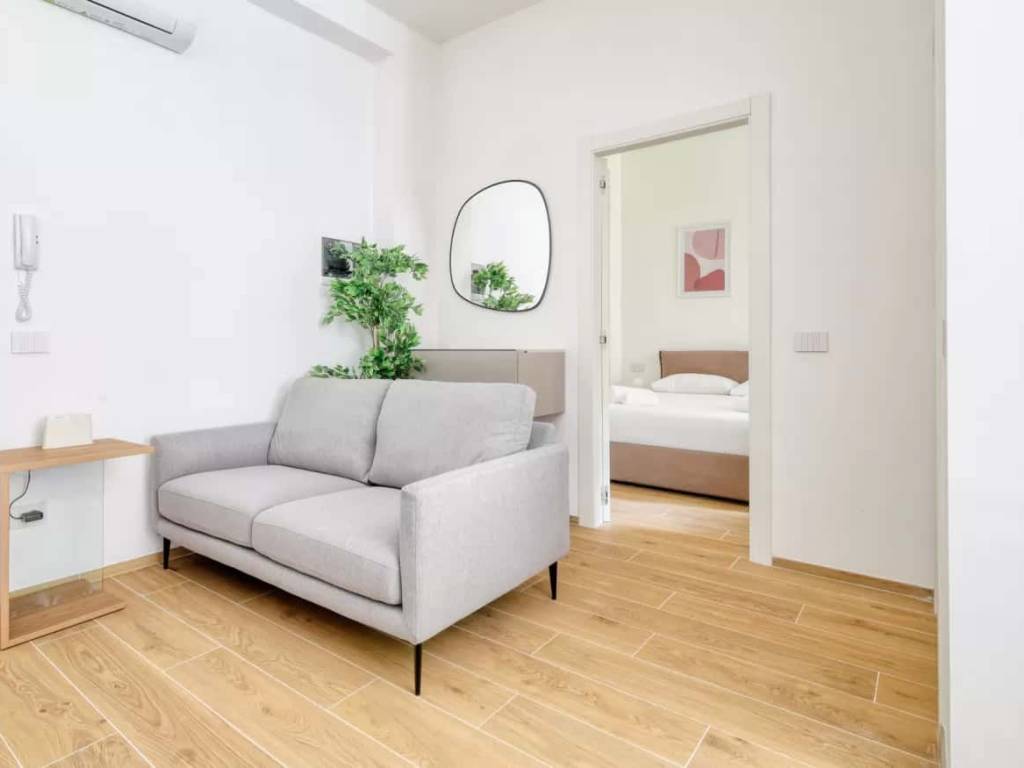 appartamento in affitto a Milano in zona Solari