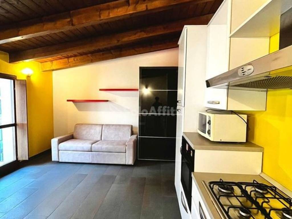 appartamento in affitto a Milano in zona Bovisa