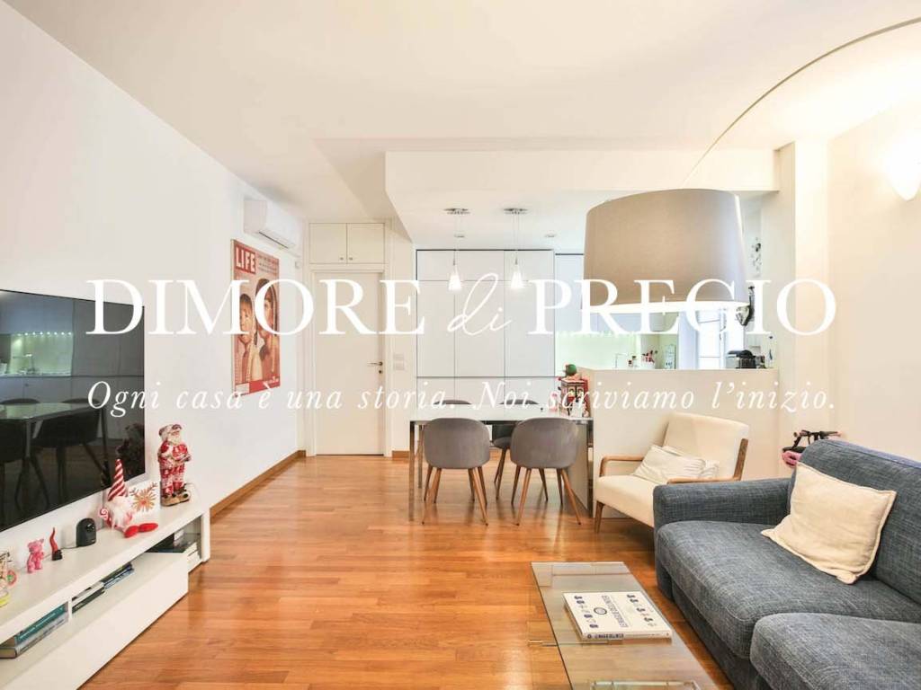 appartamento in affitto a Milano in zona Sempione