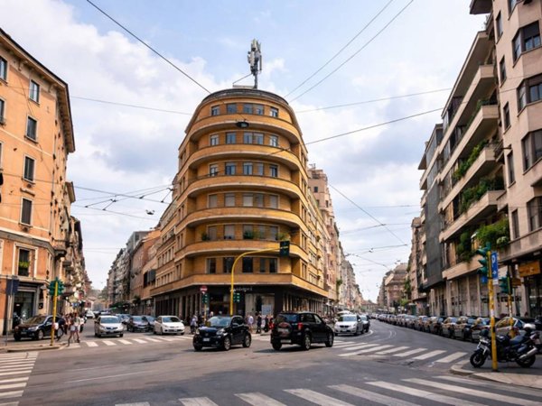 appartamento in affitto a Milano in zona Solari