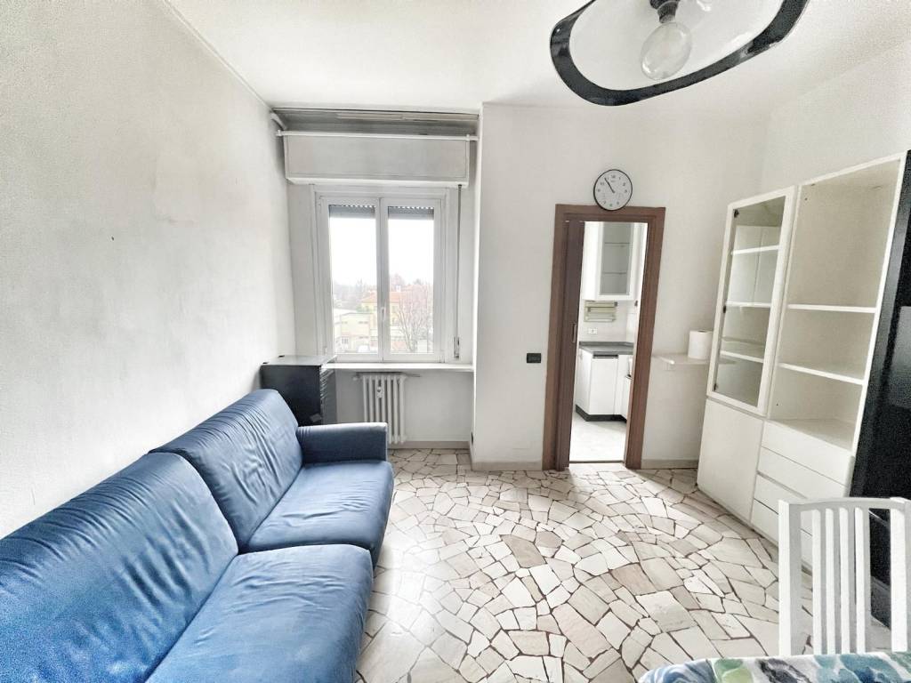 appartamento in affitto a Milano in zona Bovisa