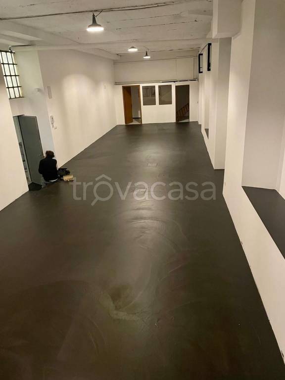 locale commerciale in affitto a Milano in zona Porta Romana