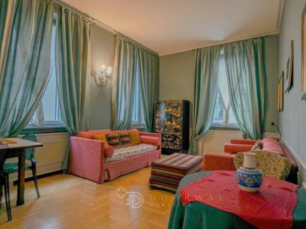 appartamento in affitto a Milano in zona Brera