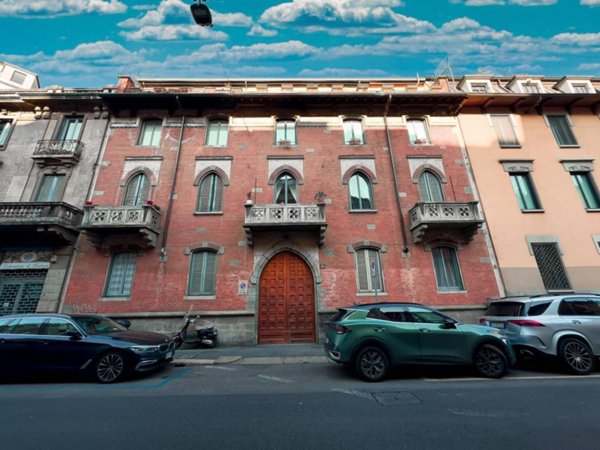 appartamento in affitto a Milano in zona Sempione