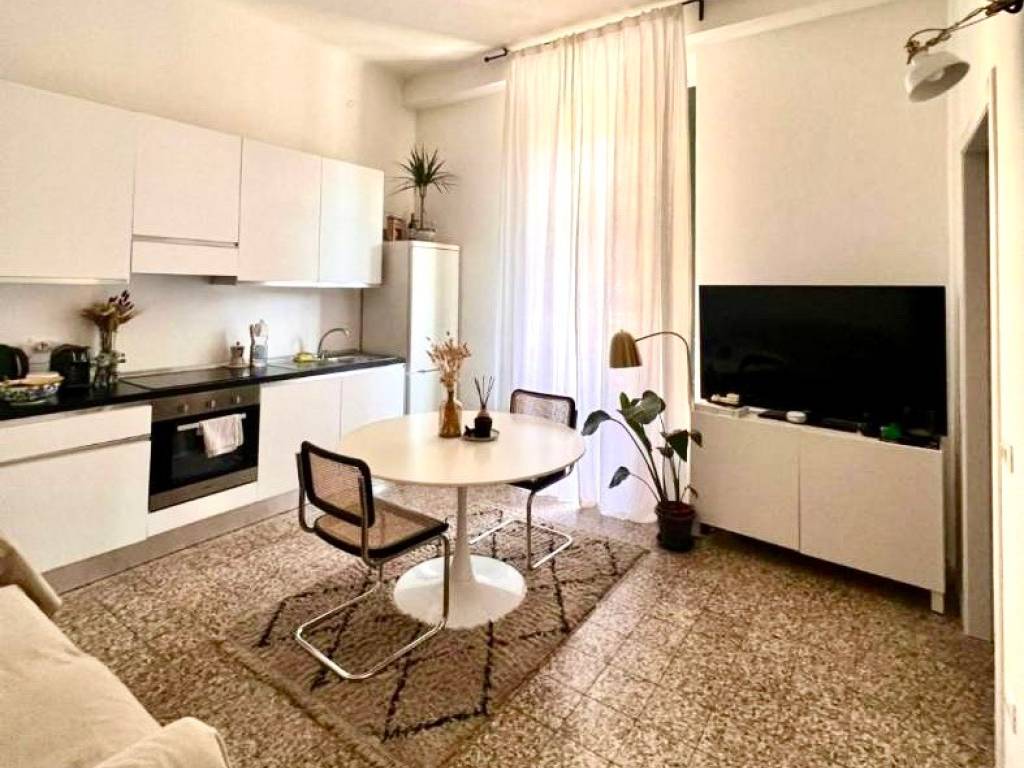 appartamento in affitto a Milano in zona Vigentino