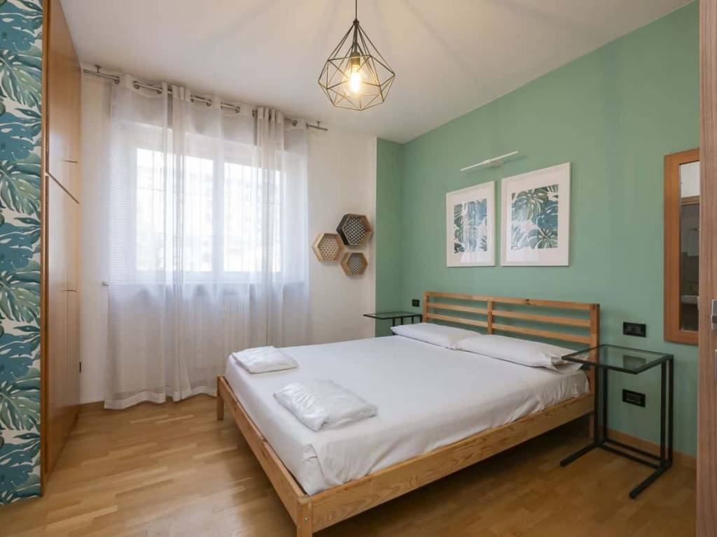 appartamento in affitto a Milano in zona Famagosta