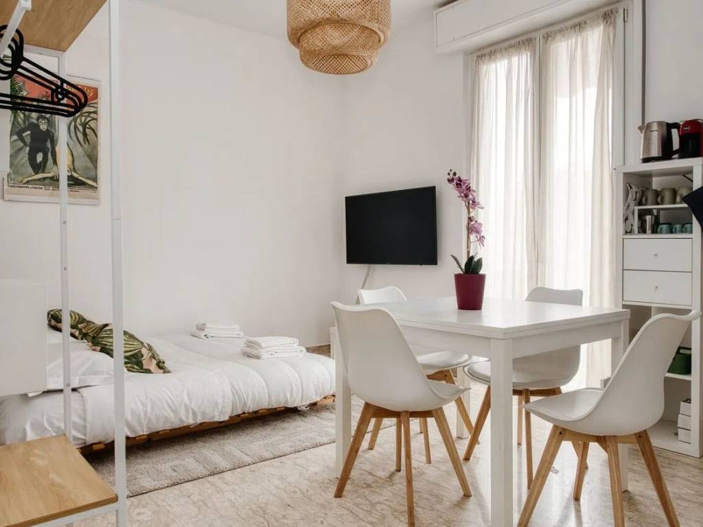 appartamento in affitto a Milano in zona Precotto