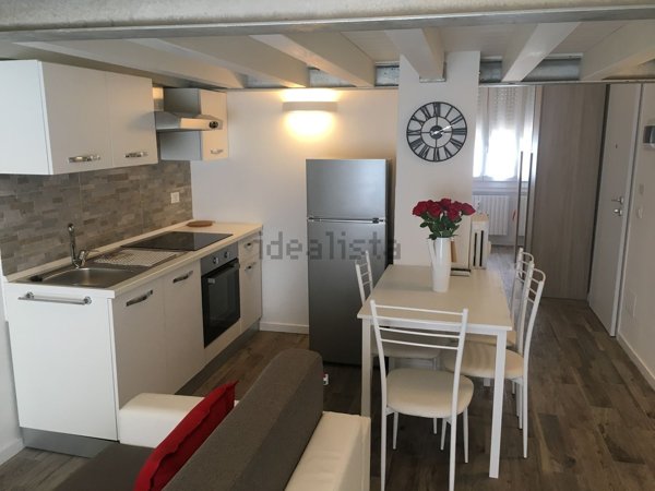 appartamento in affitto a Milano in zona Bruzzano