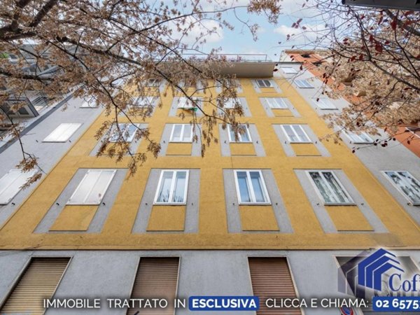 appartamento in affitto a Milano in zona Guastalla