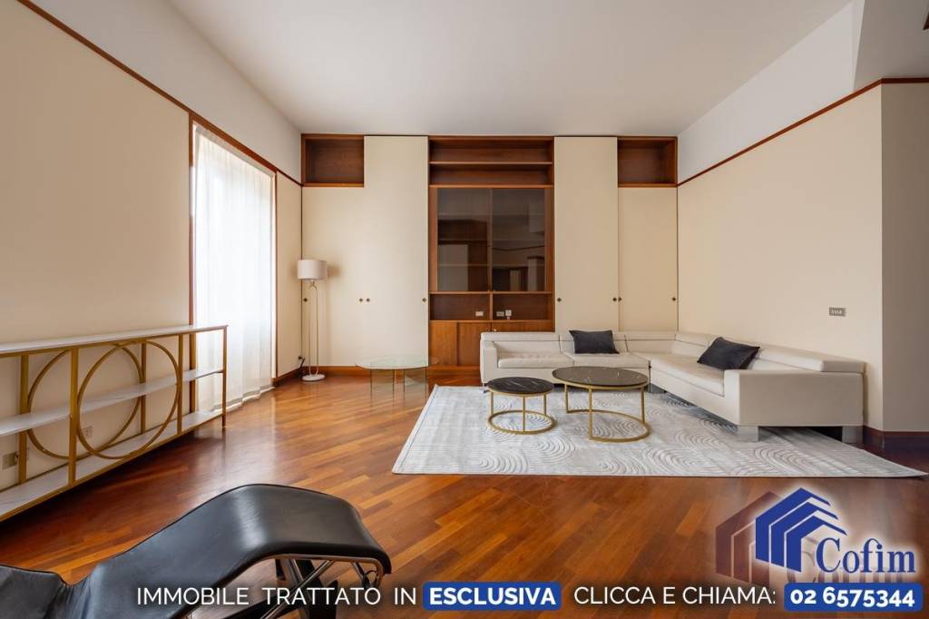 appartamento in affitto a Milano in zona Porta Romana