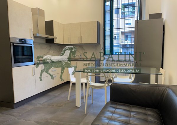 appartamento in affitto a Milano in zona Isola