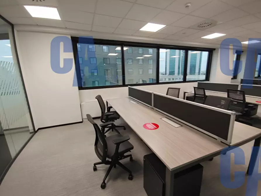 ufficio in affitto a Milano in zona Lorenteggio
